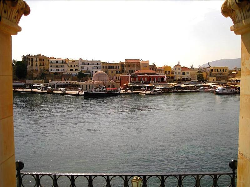 Casa Leone Hotel Chania  Zewnętrze zdjęcie