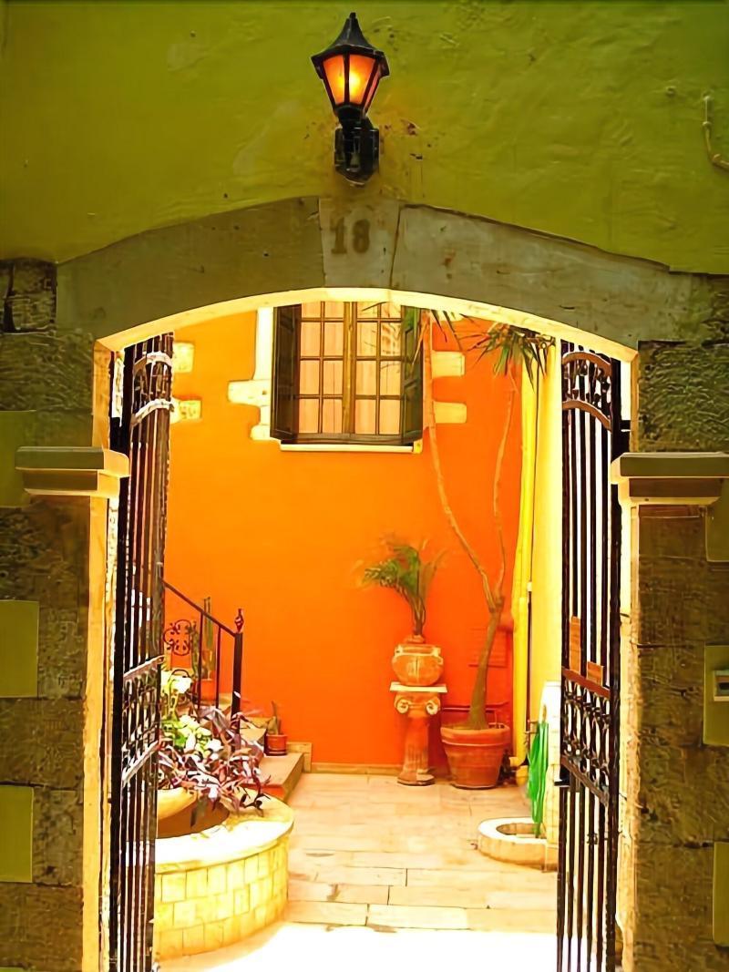 Casa Leone Hotel Chania  Zewnętrze zdjęcie