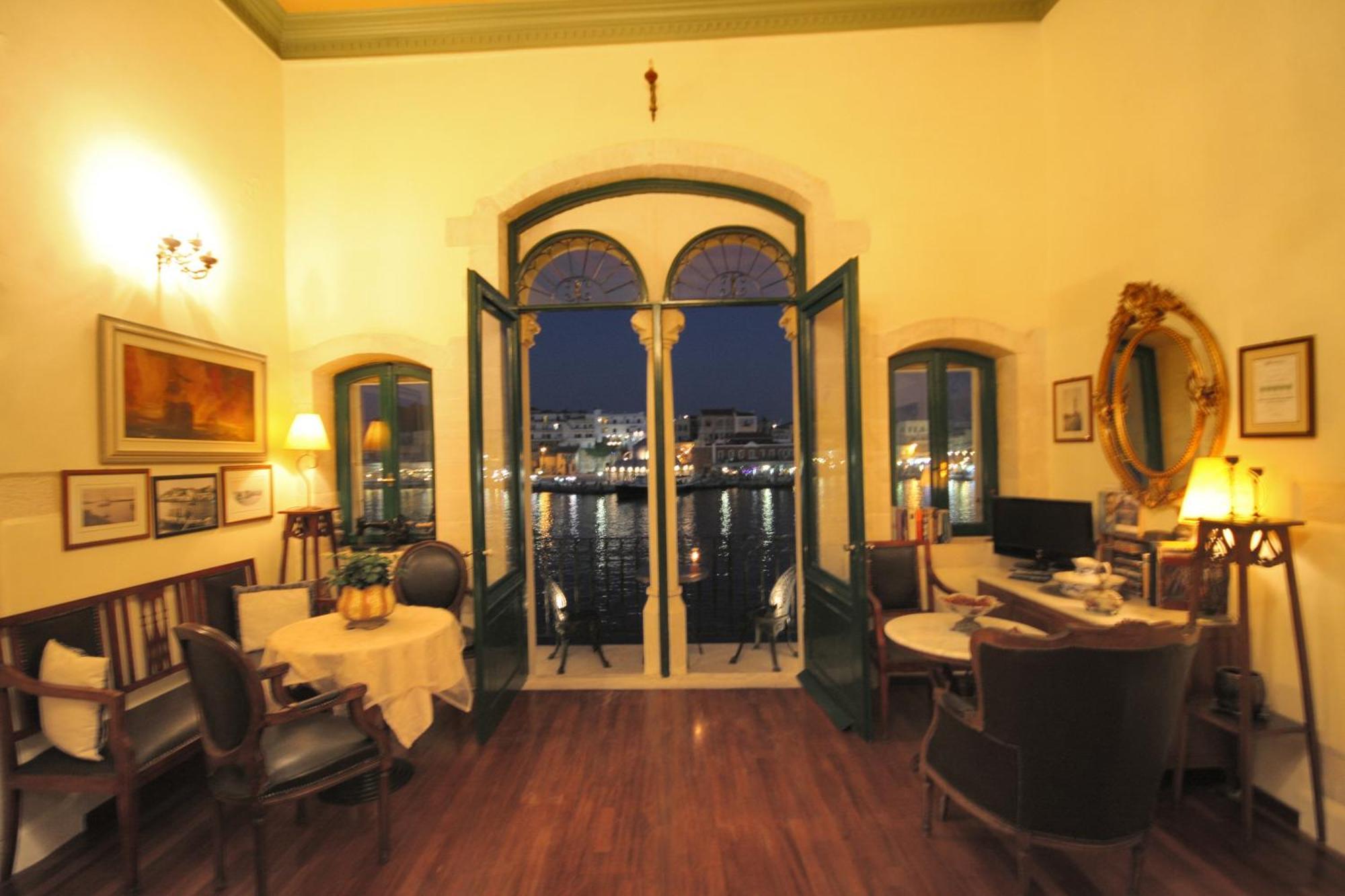 Casa Leone Hotel Chania  Zewnętrze zdjęcie