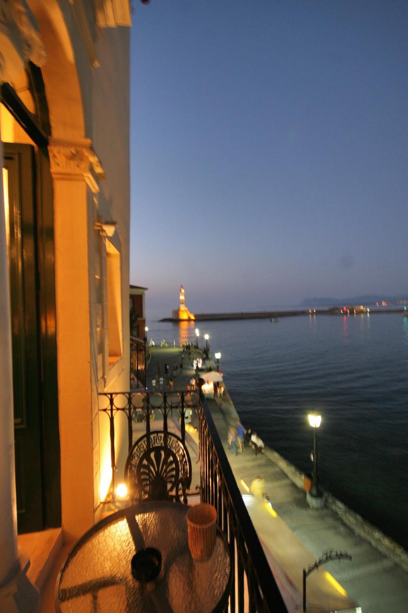 Casa Leone Hotel Chania  Zewnętrze zdjęcie