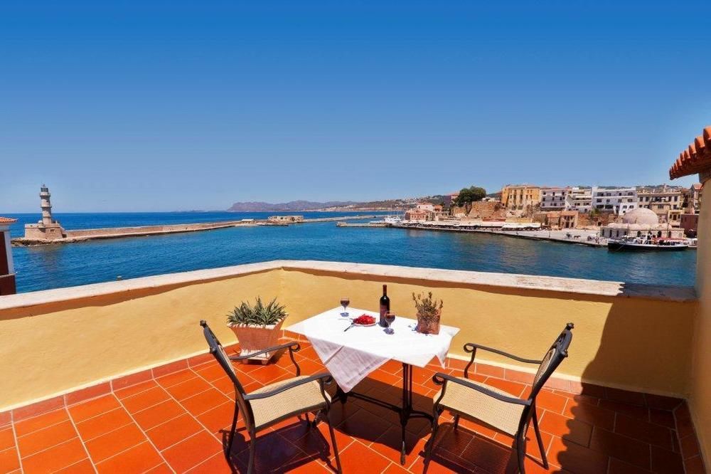 Casa Leone Hotel Chania  Zewnętrze zdjęcie