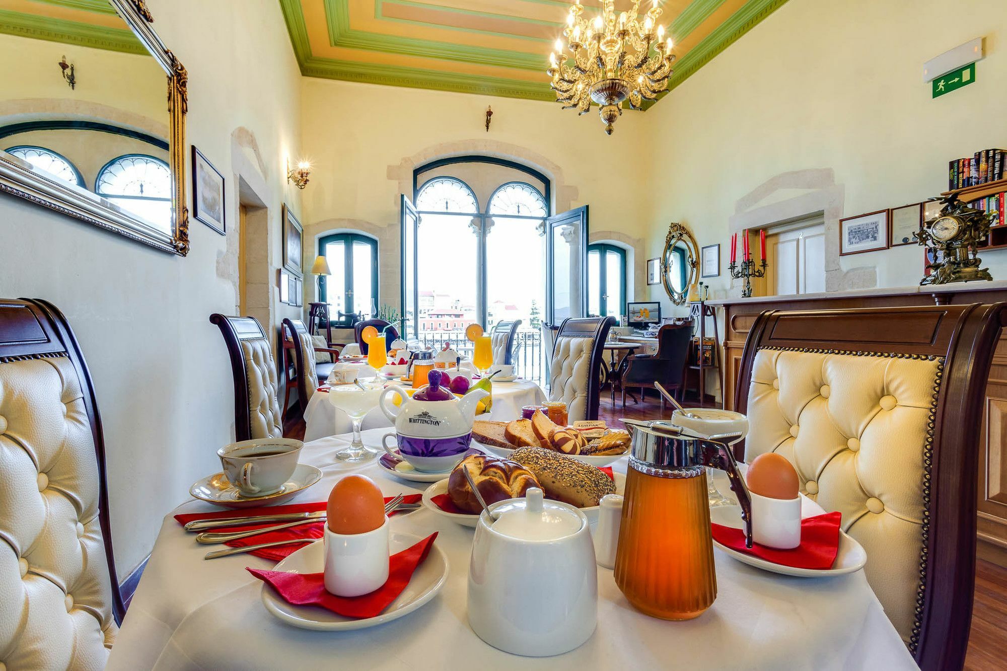 Casa Leone Hotel Chania  Zewnętrze zdjęcie