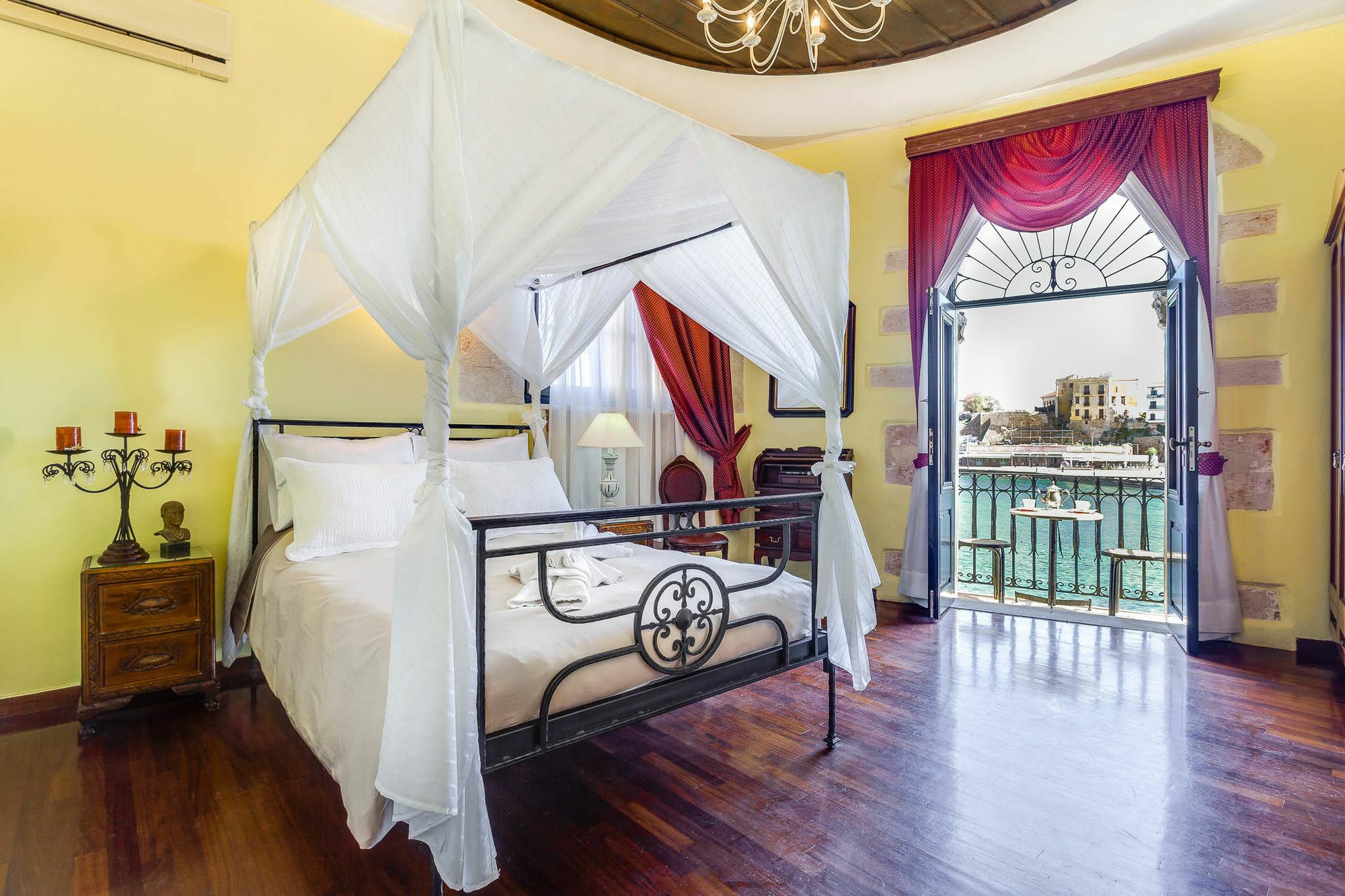 Casa Leone Hotel Chania  Zewnętrze zdjęcie