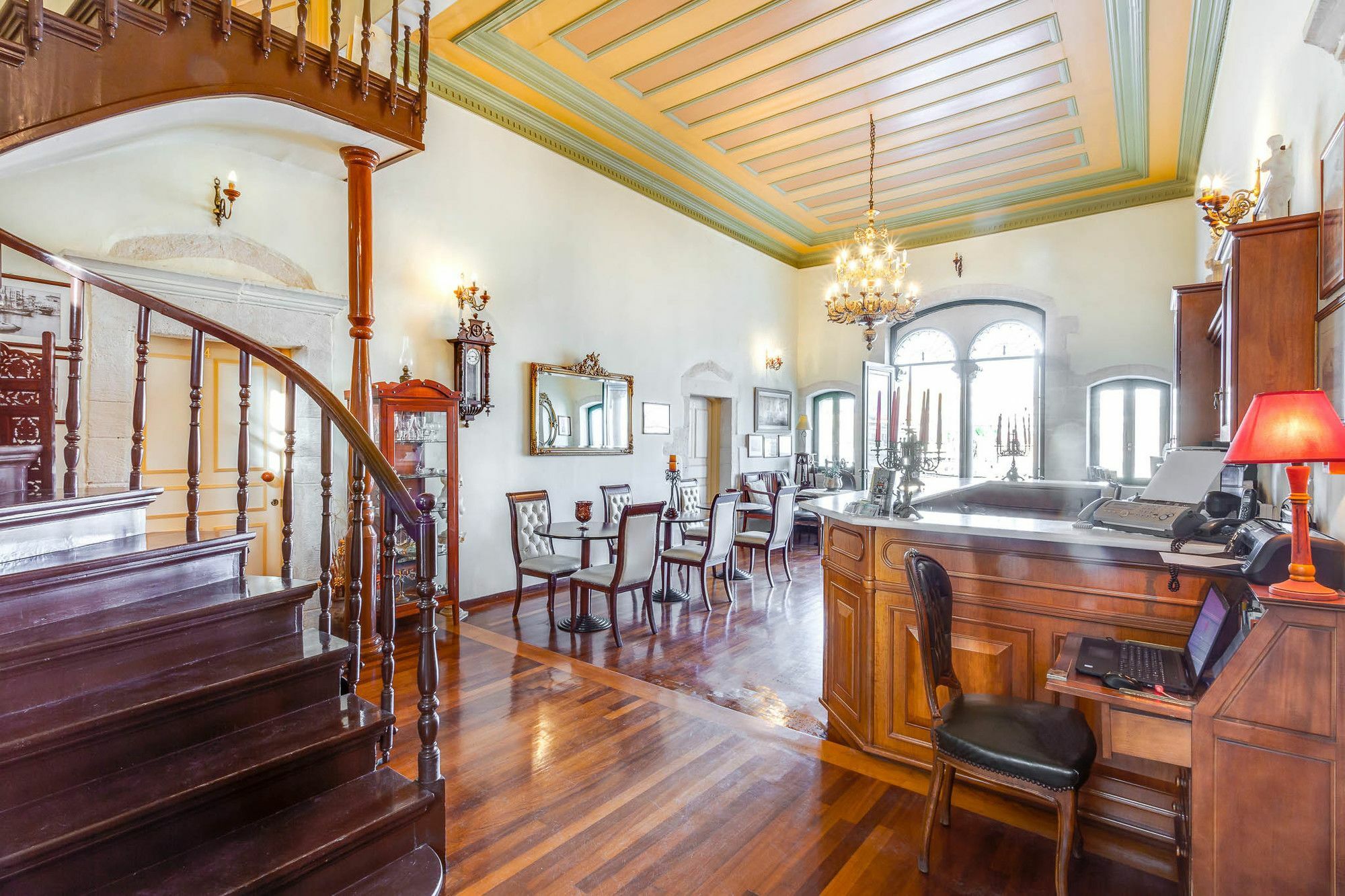 Casa Leone Hotel Chania  Zewnętrze zdjęcie