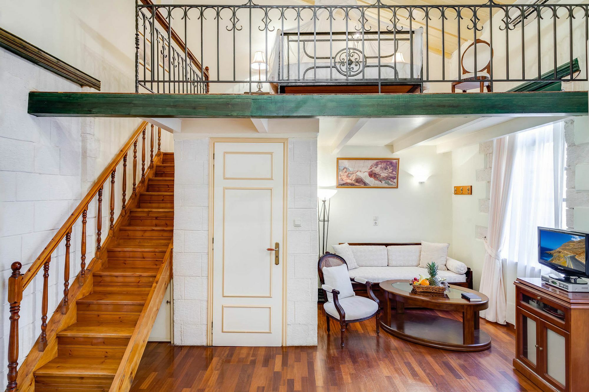 Casa Leone Hotel Chania  Zewnętrze zdjęcie